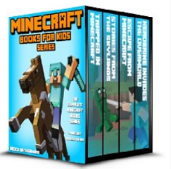 Minecraft Books