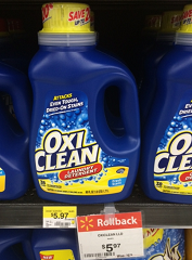 OxiClean Detergent Coupons