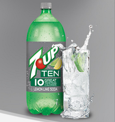 7-Up Ten Coupons