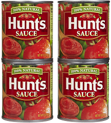 Hunt's Tomato Sauce Coupons