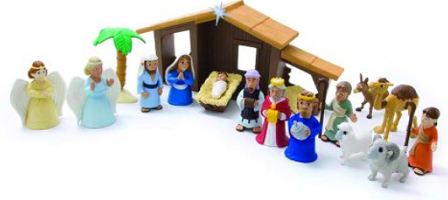 The Nativity Play Set Deals