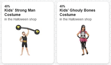 Halloween Costume Coupons
