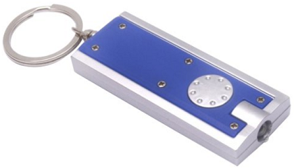 Mini Flashlight Keychain