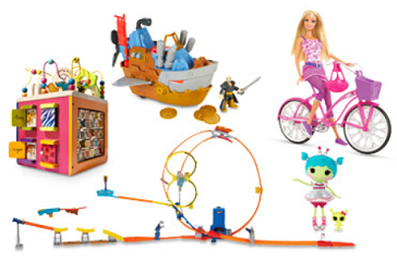 Target Toy Deals
