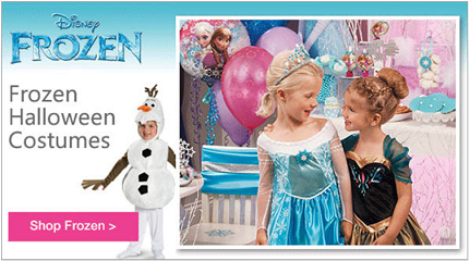 Disney Frozen Deals