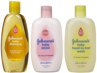 Johnson's Baby Coupons