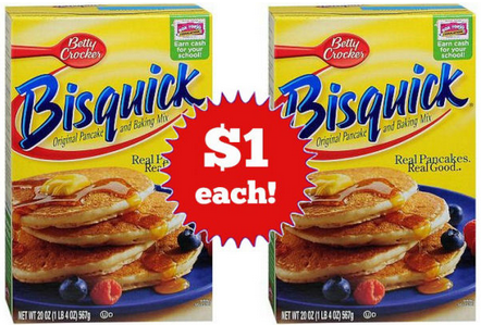 Bisquick Coupons