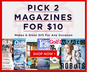 Magazine Deals
