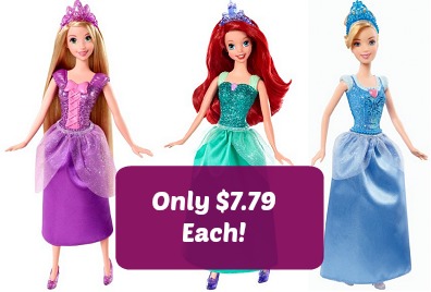 Disney Princess Deals