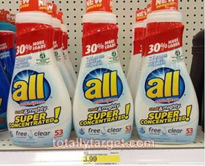 All Detergent Coupons