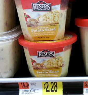 Reser's Salads Coupons