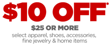 JCPenney Coupons