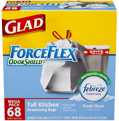 Glad Trash Bags