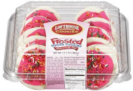 Lofthouse Cookies Coupons
