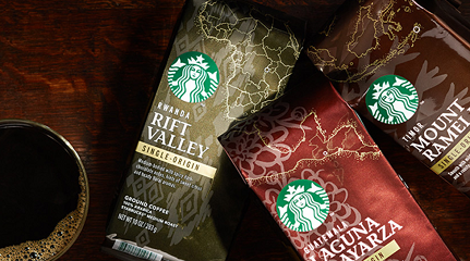 Starbucks Coupons