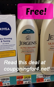 Jergens Lotion Coupons