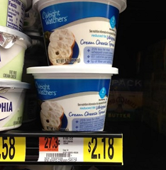Weight Watchers Cream Cheese Coupons