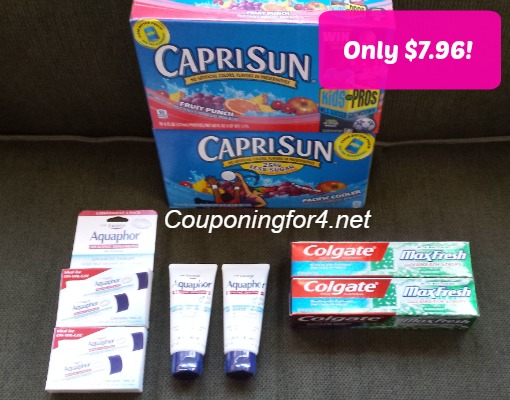 Couponing For 4 Shops