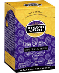 Oregon Chai Coupons