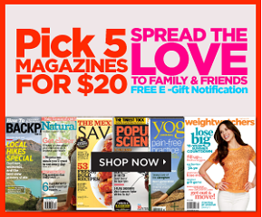 Discount Mags Deals