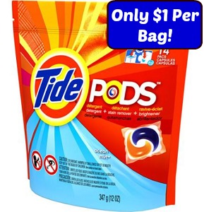 Tide Pods Coupons