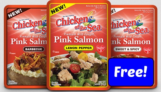 Chicken of the Sea Coupons