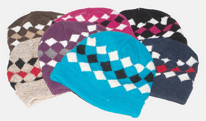 Knit Winter Hats