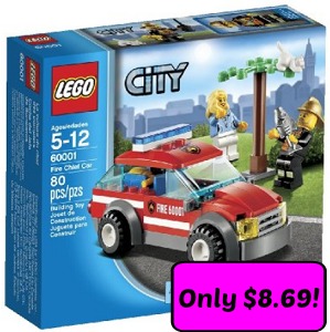 Lego Fire Car Deals