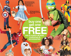 Halloween Costumes