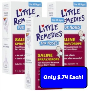Little Remedies Coupons