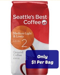 Seattle's Best Coupons