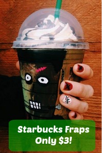 Starbucks Deals
