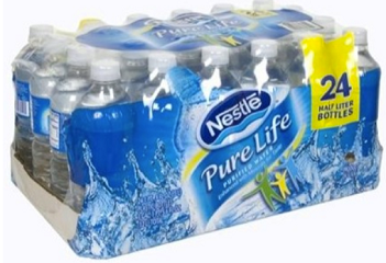 Nestle Pure Life Water Coupons