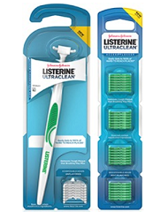 Listerine Flossers Coupon