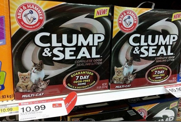 Arm & Hammer Cat Litter Coupons