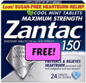 Zantac Coupons