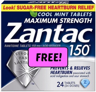 Zantac Coupons