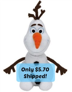 Frozen Olaf Deals
