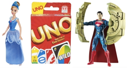 Mattel Deals