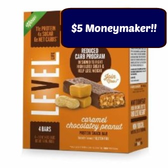 Level Life Bar Coupons