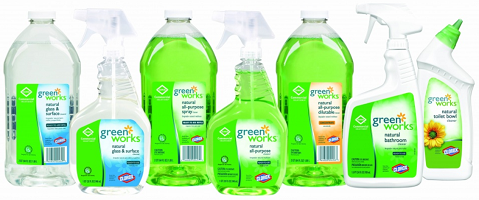 Green Works Coupons