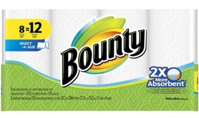 Bounty Paper Towels Deals