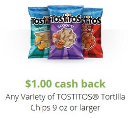 Tostitos Coupons