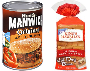 Manwich Coupons