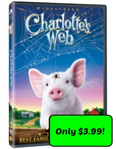 Charlotte's Web Deals
