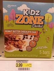 Kidz ZonePerfect Coupons