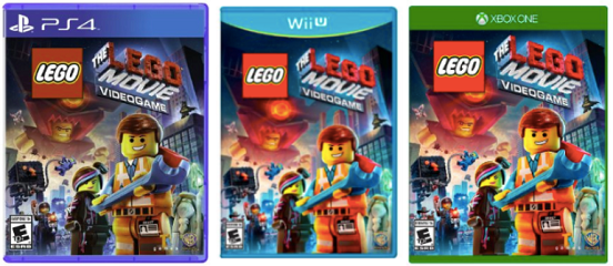 Lego Movie Deals