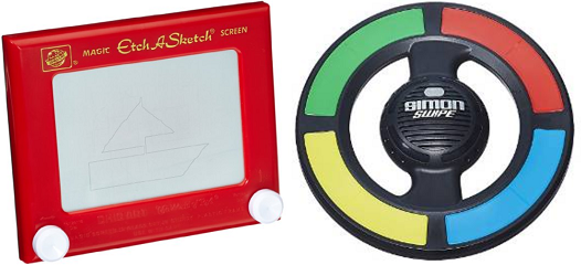 Retro Toys