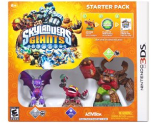 Skylanders Giants Deals