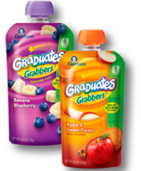 Gerber Grabbers Coupons